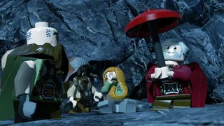 Скриншот 4 к игре LEGO The Hobbit