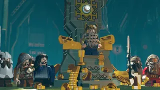 Скриншот 6 к игре LEGO The Hobbit