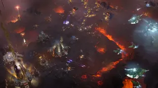 Скриншот 5 к игре Warhammer 40,000: Dawn of War III