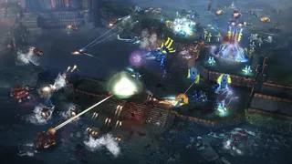 Скриншот 7 к игре Warhammer 40,000: Dawn of War III