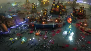 Скриншот 8 к игре Warhammer 40,000: Dawn of War III