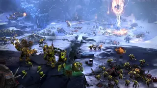 Скриншот 10 к игре Warhammer 40,000: Dawn of War III