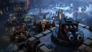 Скриншот 11 к игре Warhammer 40,000: Dawn of War III