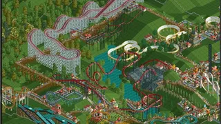 Скриншот 5 к игре RollerCoaster Tycoon: Deluxe
