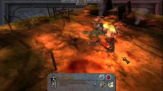 Скриншот 3 к игре Kingdom Elemental