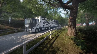 Скриншот 2 к игре ON THE ROAD - The Truck Simulator