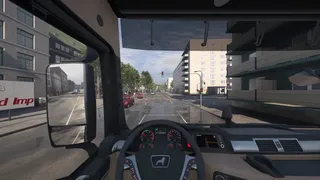 Скриншот 3 к игре ON THE ROAD - The Truck Simulator