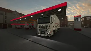 Скриншот 4 к игре ON THE ROAD - The Truck Simulator