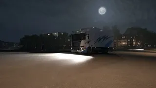 Скриншот 8 к игре ON THE ROAD - The Truck Simulator
