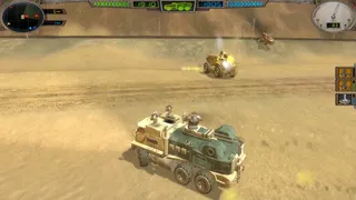 Скриншот 7 к игре Hard Truck Apocalypse / Ex Machina