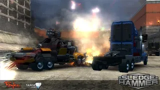 Скриншот 2 к игре Sledgehammer / Gear Grinder