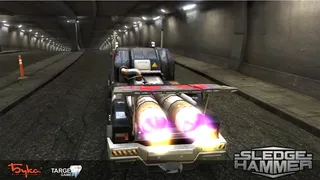 Скриншот 3 к игре Sledgehammer / Gear Grinder
