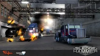 Скриншот 4 к игре Sledgehammer / Gear Grinder