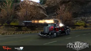Скриншот 5 к игре Sledgehammer / Gear Grinder