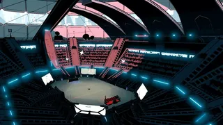 Скриншот 5 к игре ACE - Arena: Cyber Evolution