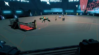 Скриншот 6 к игре ACE - Arena: Cyber Evolution