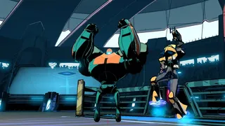 Скриншот 7 к игре ACE - Arena: Cyber Evolution