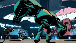 Скриншот 8 к игре ACE - Arena: Cyber Evolution