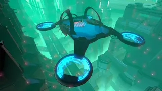 Скриншот 9 к игре ACE - Arena: Cyber Evolution