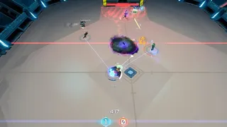 Скриншот 10 к игре ACE - Arena: Cyber Evolution
