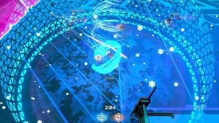 Скриншот 12 к игре ACE - Arena: Cyber Evolution