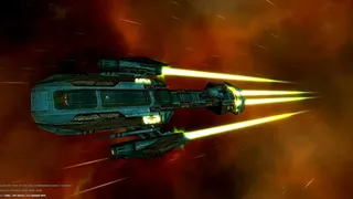 Скриншот 8 к игре Galactic Command Echo Squad SE