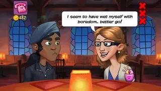 Скриншот 3 к игре Kitty Powers' Matchmaker