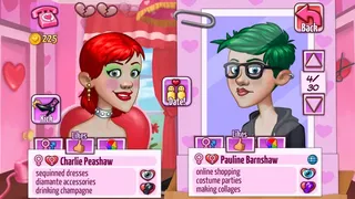 Скриншот 4 к игре Kitty Powers' Matchmaker