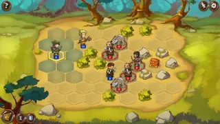 Скриншот 1 к игре Braveland