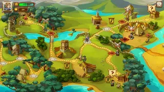 Скриншот 2 к игре Braveland
