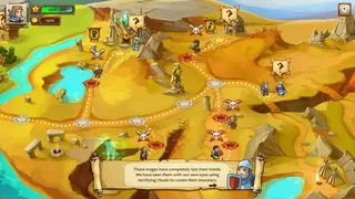 Скриншот 4 к игре Braveland