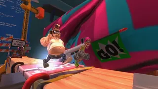 Скриншот 4 к игре Action Henk