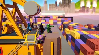 Скриншот 2 к игре Gang Beasts