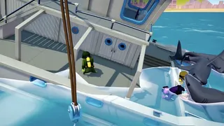 Скриншот 3 к игре Gang Beasts