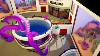 Скриншот 4 к игре Gang Beasts