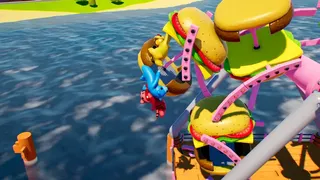 Скриншот 5 к игре Gang Beasts