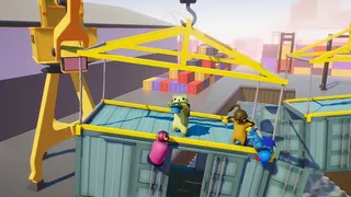 Скриншот 6 к игре Gang Beasts