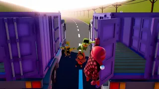 Скриншот 8 к игре Gang Beasts