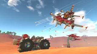Скриншот 5 к игре TerraTech