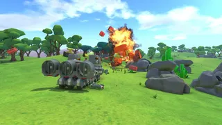 Скриншот 7 к игре TerraTech