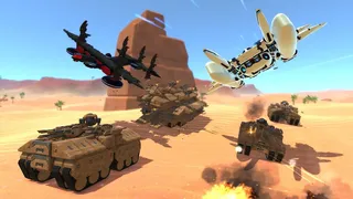 Скриншот 11 к игре TerraTech