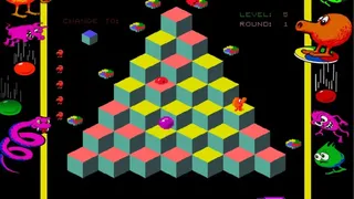 Скриншот 1 к игре Q*bert: Rebooted