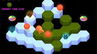 Скриншот 2 к игре Q*bert: Rebooted
