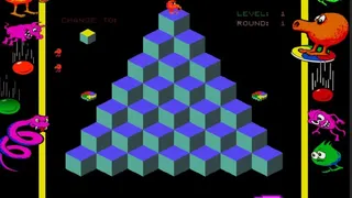 Скриншот 3 к игре Q*bert: Rebooted