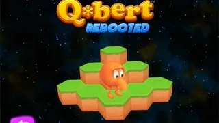 Скриншот 5 к игре Q*bert: Rebooted