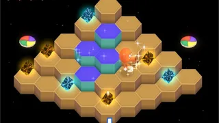 Скриншот 6 к игре Q*bert: Rebooted