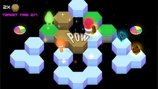 Скриншот 7 к игре Q*bert: Rebooted