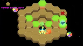 Скриншот 8 к игре Q*bert: Rebooted