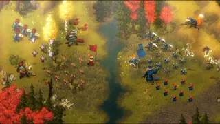 Скриншот 1 к игре Tooth and Tail