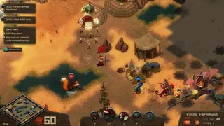 Скриншот 2 к игре Tooth and Tail